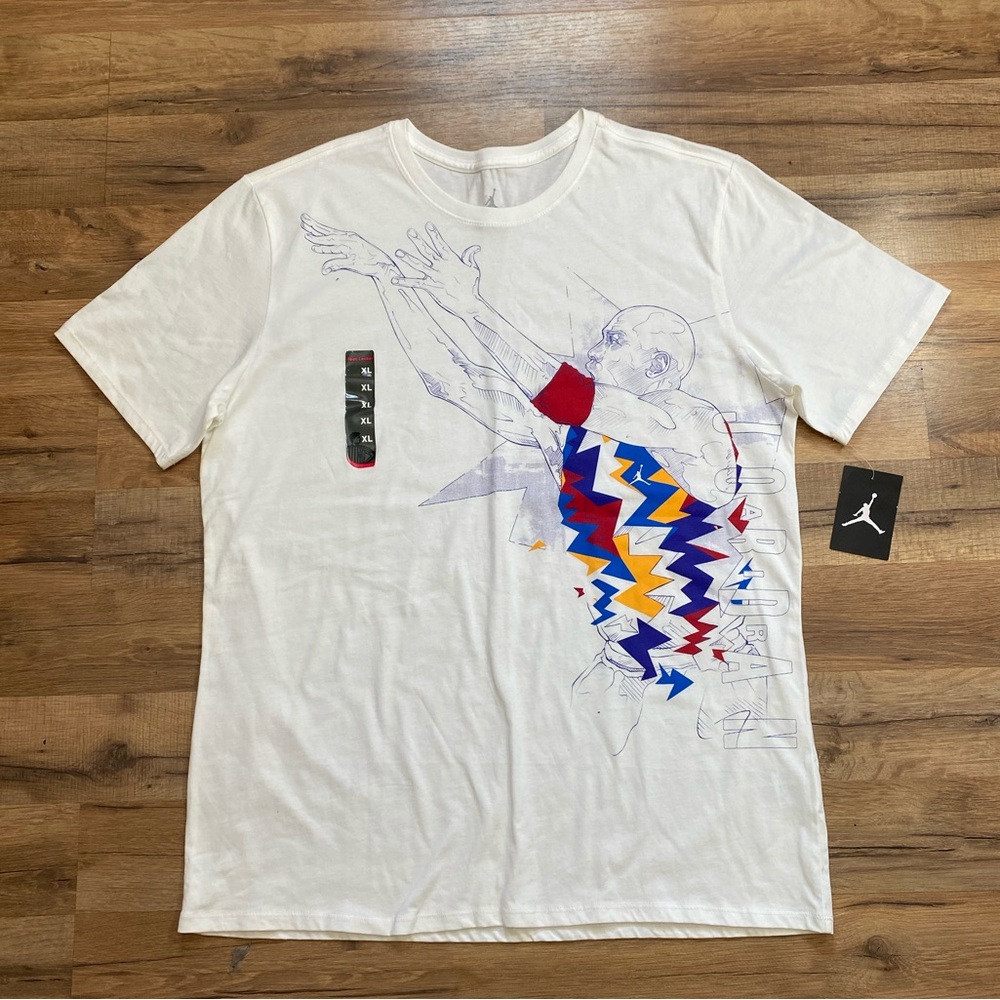 2015 Air Jordan Short Sleeve